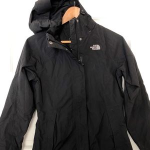 Northface 3 in 1 jacket